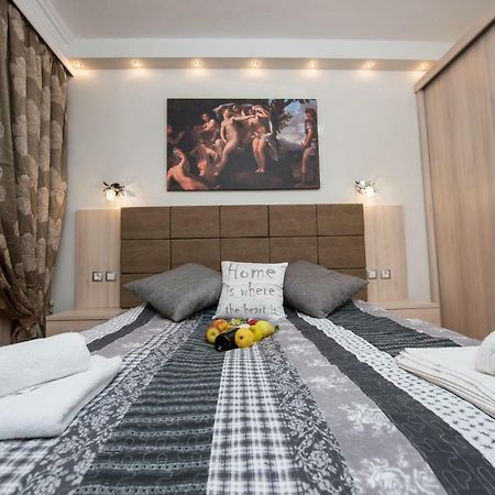 Artemis Luxury Apartment Soluň Exteriér fotografie