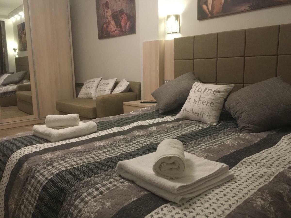 Artemis Luxury Apartment Soluň Exteriér fotografie
