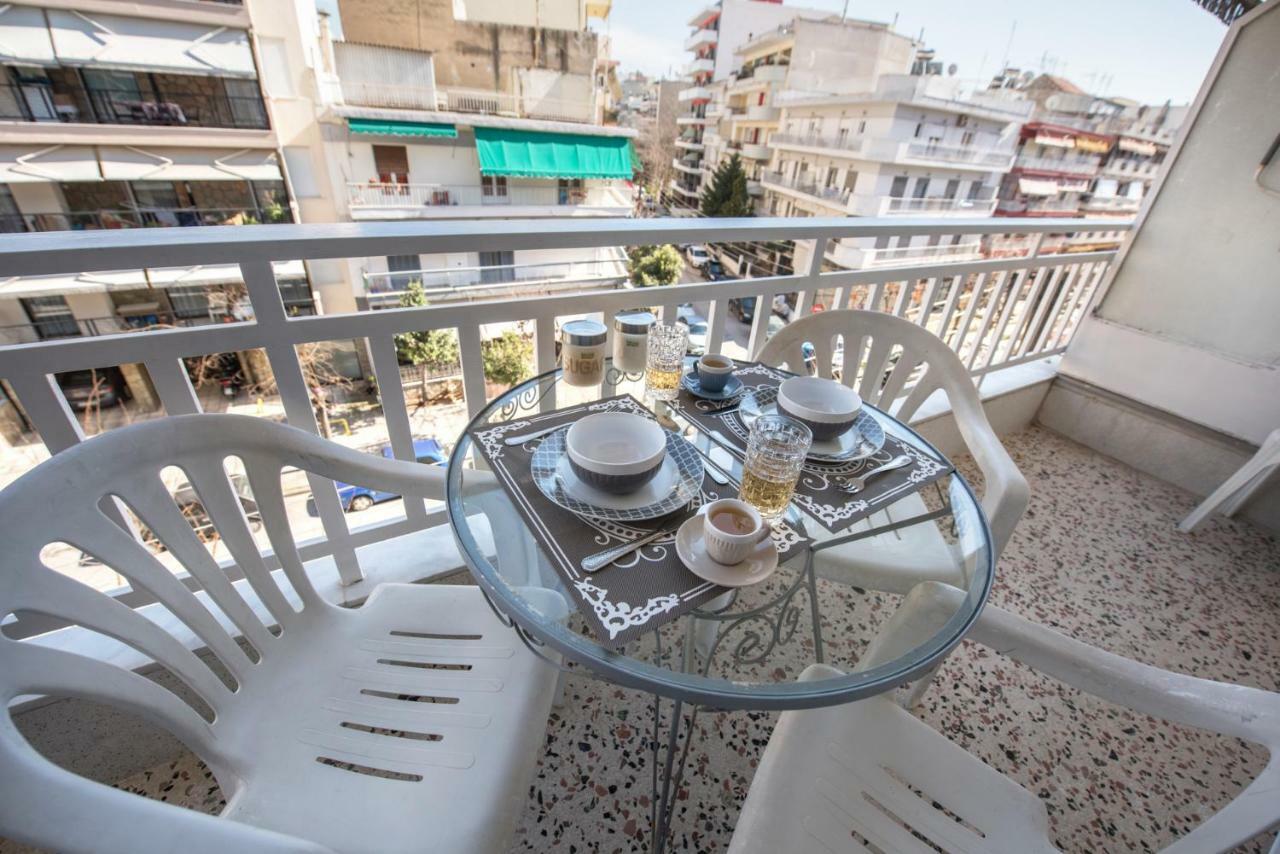 Artemis Luxury Apartment Soluň Exteriér fotografie
