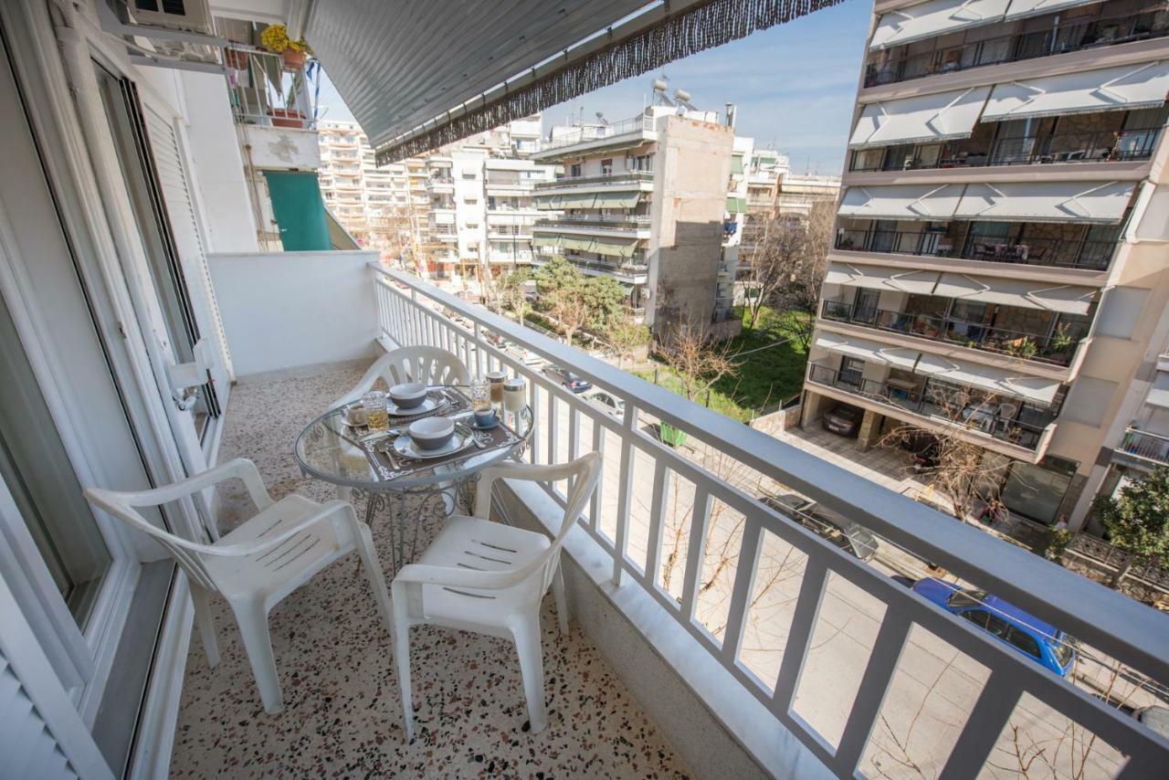 Artemis Luxury Apartment Soluň Exteriér fotografie