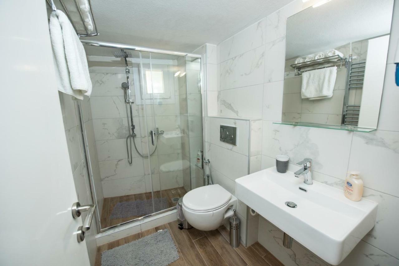 Artemis Luxury Apartment Soluň Exteriér fotografie