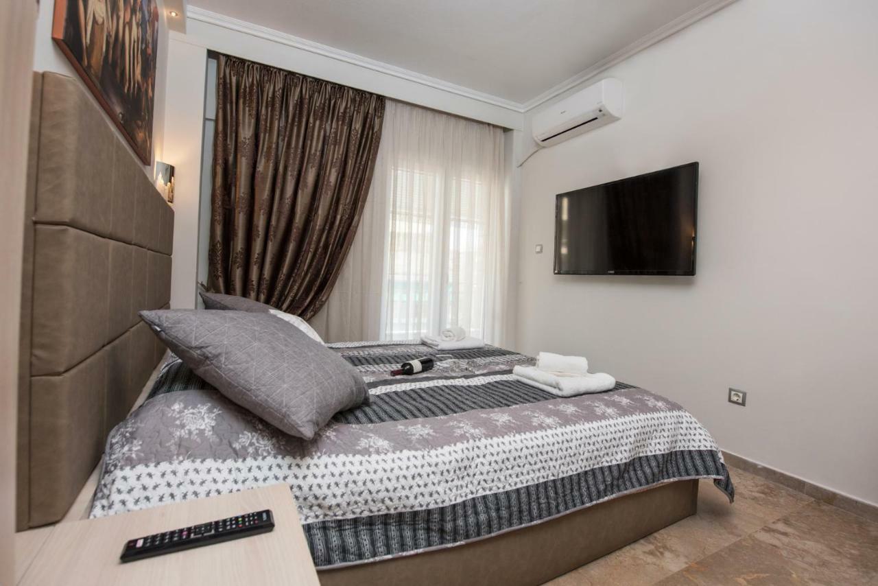 Artemis Luxury Apartment Soluň Exteriér fotografie