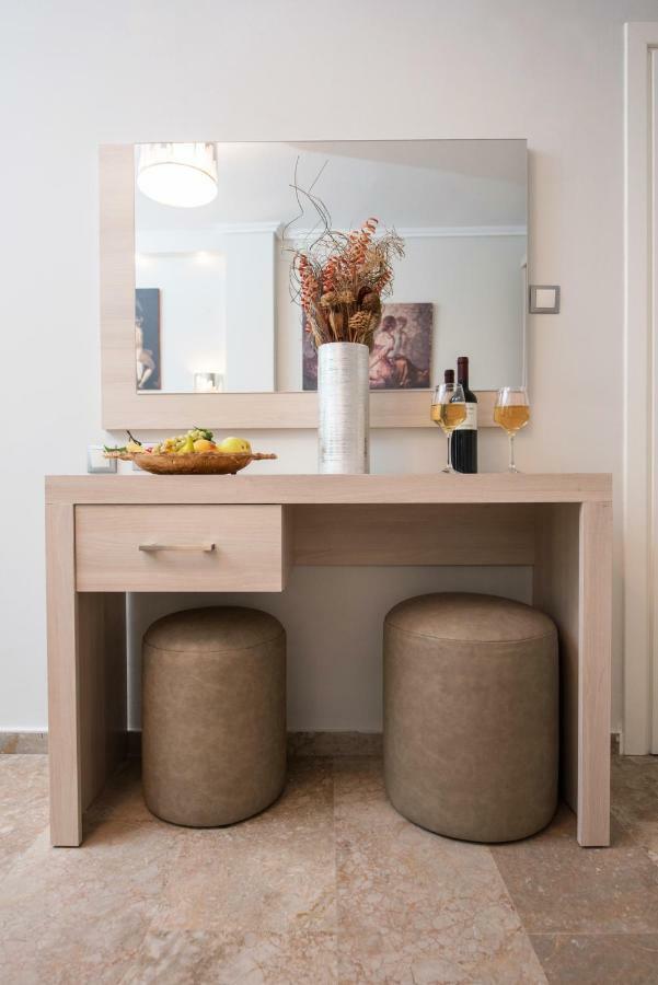 Artemis Luxury Apartment Soluň Exteriér fotografie
