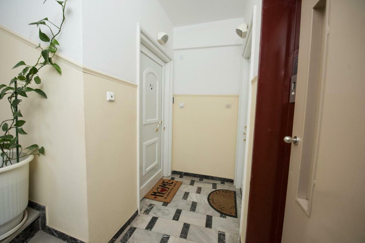 Artemis Luxury Apartment Soluň Exteriér fotografie