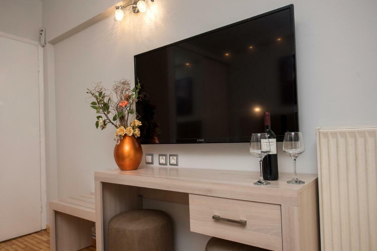 Artemis Luxury Apartment Soluň Exteriér fotografie