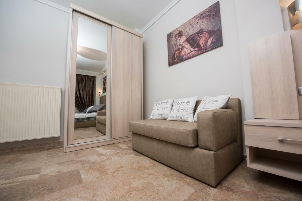 Artemis Luxury Apartment Soluň Exteriér fotografie